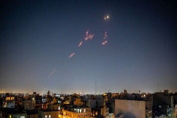 تفعيل الدفاع الجوي في تبريز