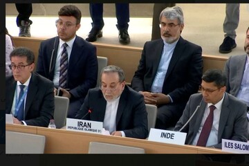 Full speech of FM Aragchi in Human Rights Council