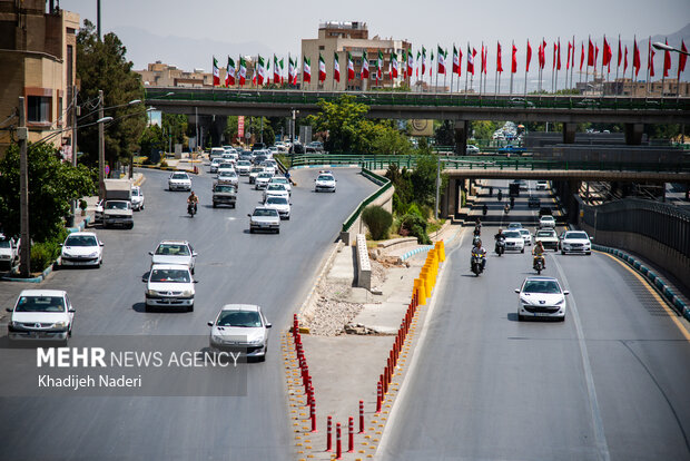 زندگی روزمره در اصفهان