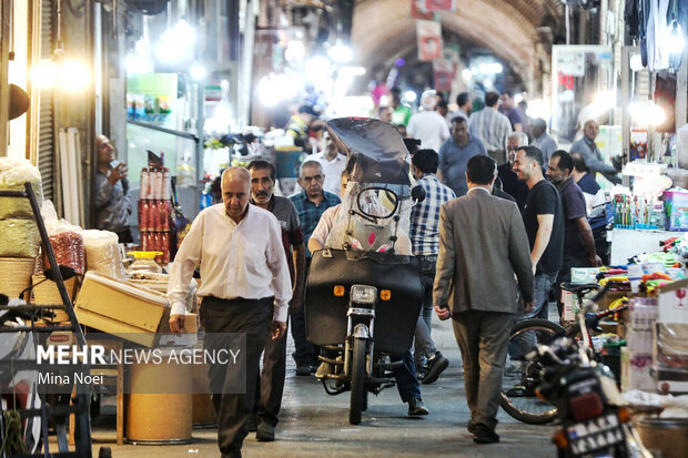 زندگی روزمره در تبریز