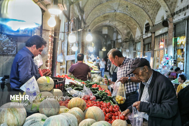 زندگی روزمره در تبریز