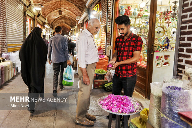 زندگی روزمره در تبریز