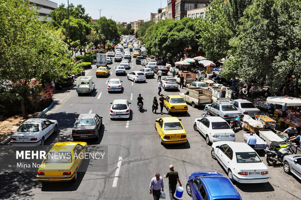 زندگی روزمره در تبریز