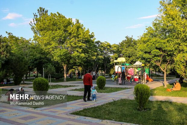 زندگی روزمره در اردبیل