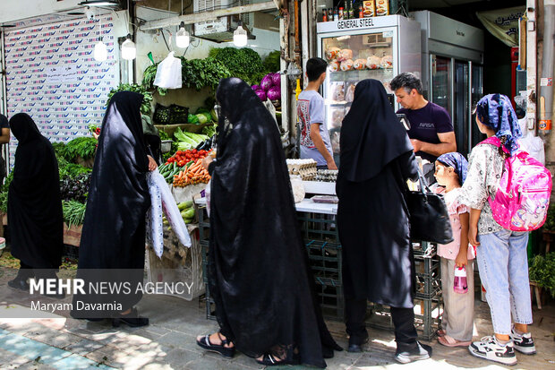 زندگی روزمره در بجنورد