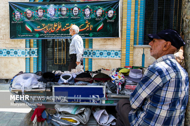 زندگی روزمره در بجنورد