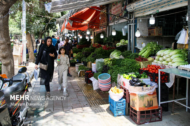 زندگی روزمره در بجنورد