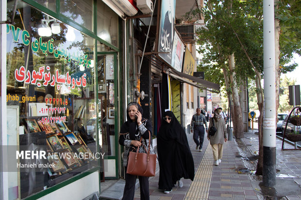 زندگی روزمره در شاهرود