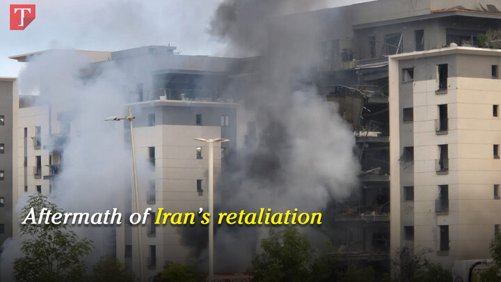 Iran Retaliates