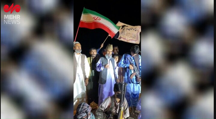 بزرگ طایفه گمشادزهی: تا پای جان از وطن در برابر متجاوران دفاع میکنیم
