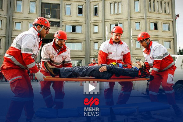 شهادت امدادگران هلالاحمر خلاف مقررات بینالمللی است شهادت امدادگران هلالاحمر خلاف مقررات بینالمللی است