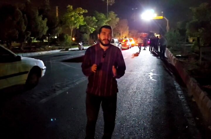 گزارش میدانی خبرنگار مهر از آرامش تبریز در بامداد جمعه