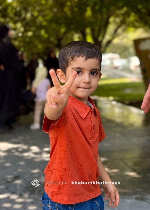 اسرائیل مخالف ریلی " تہران عزت و سربلندی کے فلک شگاف نعروں سے گونج اٹھا