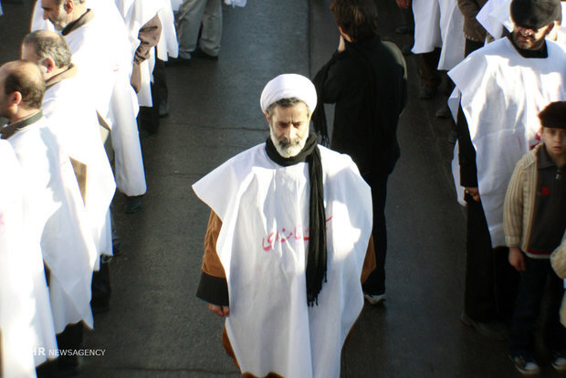 People in Semnan denounce Israeli attacks against Iran