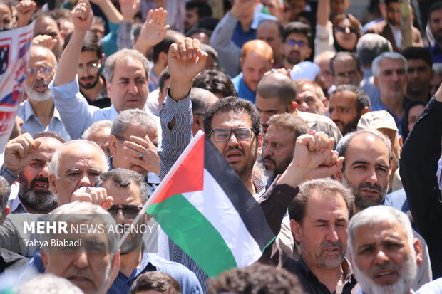 راهپیمایی «جمعههای خشم و نصر» در کرمانشاه برگزار میشود