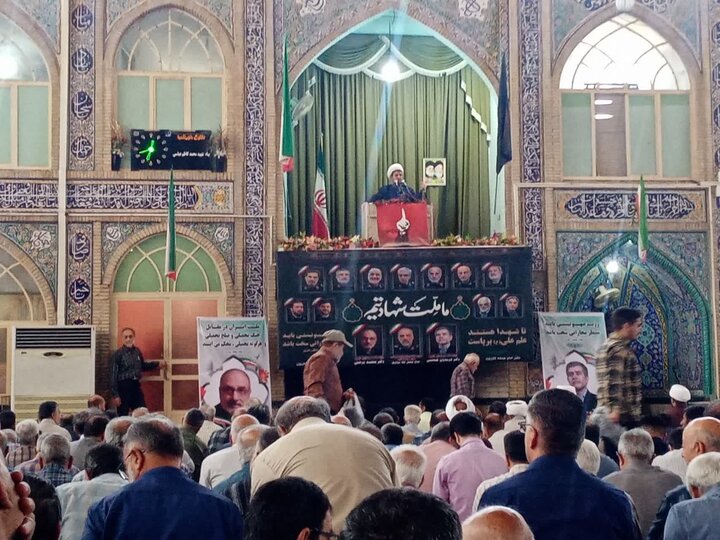 ملت ایران قطعاً پیروز میدان جنگ با رژیم صهیونیستی خواهند بود