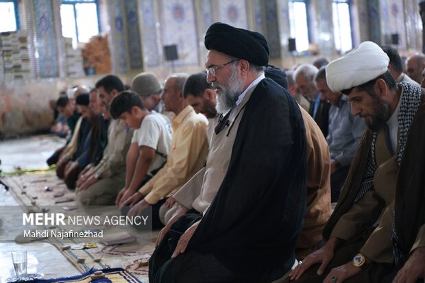 راهپیمایی «جمعه خشم و نصر» در یاسوج