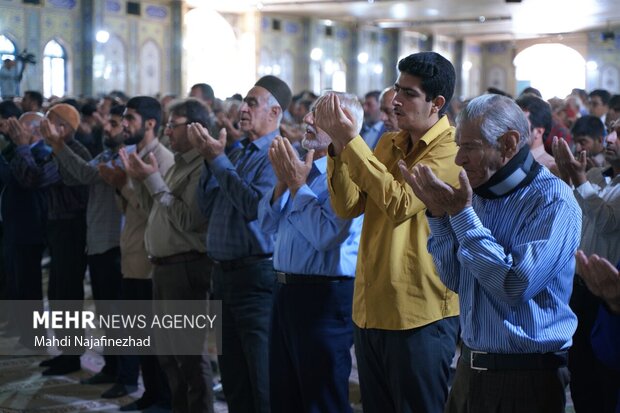 راهپیمایی «جمعه خشم و نصر» در یاسوج