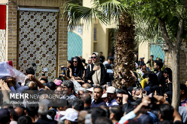 راهپیمایی «جمعه خشم و نصر» در اصفهان