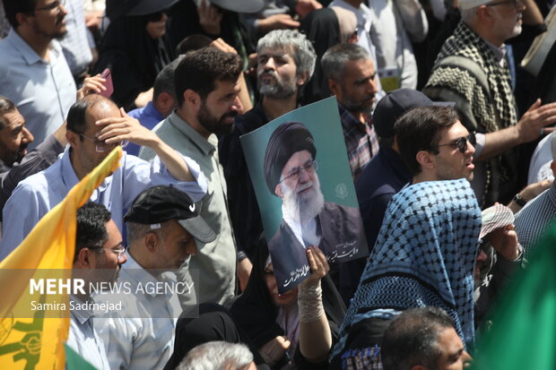 جمعه «خشم و نصر» در تهران 7