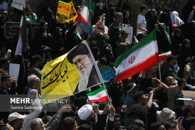 جمعه «خشم و نصر» در تهران 8