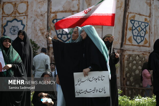 جمعه «خشم و نصر» در تهران 6