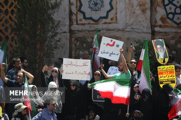 جمعه «خشم و نصر» در تهران 13