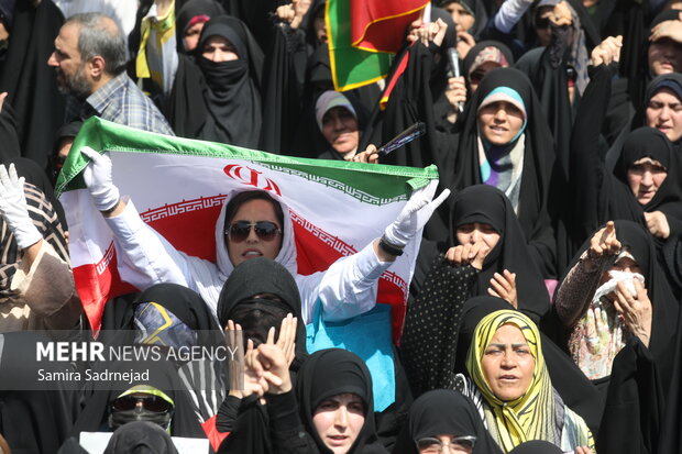 جمعه «خشم و نصر» در تهران 10
