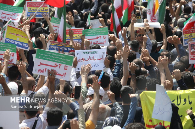 جمعه «خشم و نصر» در تهران 14