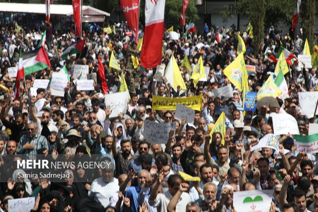 جمعه «خشم و نصر» در تهران 18