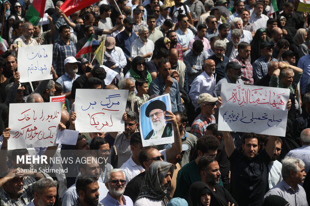 جمعه «خشم و نصر» در تهران 15