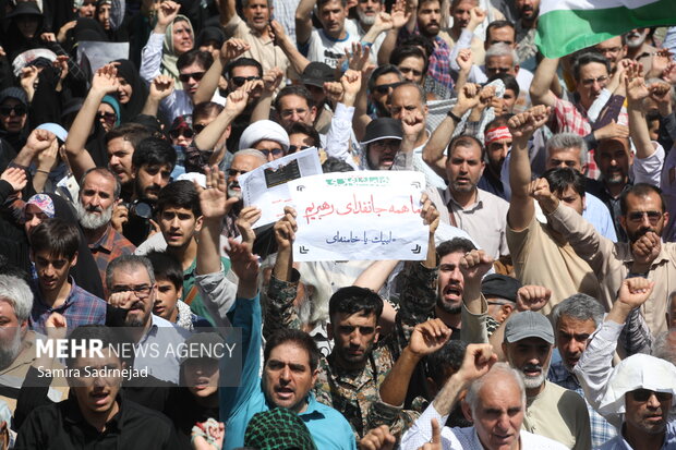 جمعه «خشم و نصر» در تهران 20