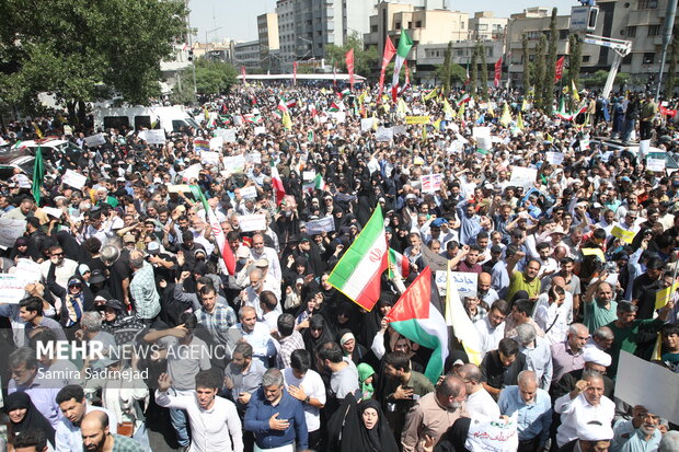 جمعه «خشم و نصر» در تهران 29