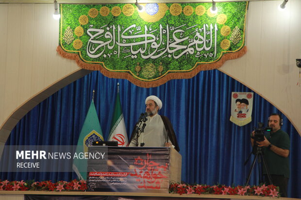 راهپیمایی «جمعه خشم و نصر» در زاهدان