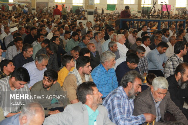 راهپیمایی «جمعه خشم و نصر» در زاهدان
