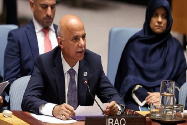 عراق: ۵۰ جنگنده اسرائیلی حریم هوایی ما را نقض کردند