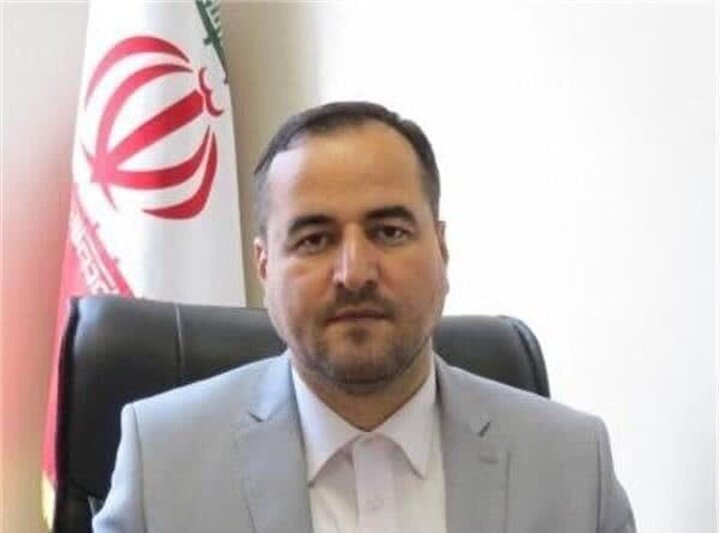 سرپرست فرمانداری شهرستان اراک منصوب شد