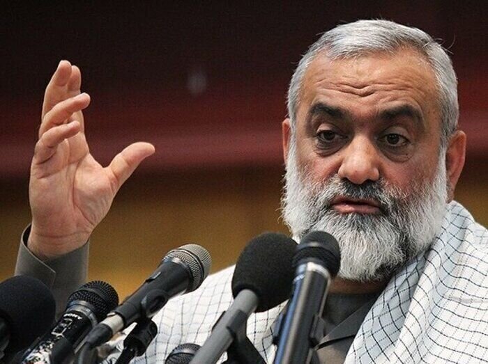 سردار نقدی: امروز دشمن در ضعیفترین شرایط خود قرار دارد سردار نقدی: امروز دشمن در ضعیفترین شرایط خود قرار دارد