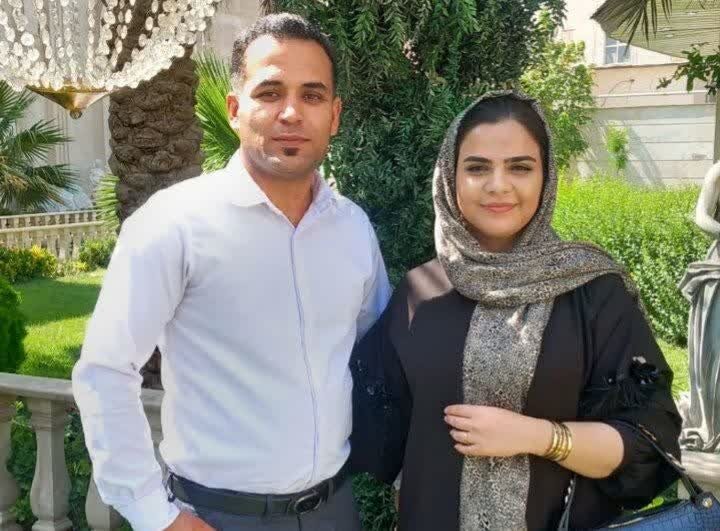 روایتی از همسر شهید «هادی نوبهاری»