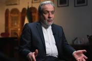 عراقجي: تضامن الشعب الإيراني في أعلى مستوياته