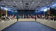 Arab foreign ministers condemn Israeli strikes on Iran, call for de-escalation, diplomatic solutions