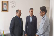 رئیس کل محاکم تهران از ۲ مجتمع قضایی عدالت و دعاوی تجاری بازدید کرد