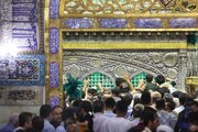 ورود بیش از ۳ میلیون زائر و مسافر به خراسان رضوی
