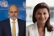 UNRC, British Red Cross express solidarity with IRCS