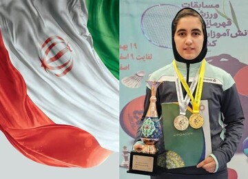اجازه نمی‌دهیم ذره‌ای از خاک مقدس ایران به دست دشمن بیفتد