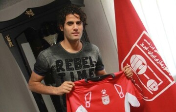 نفرت از رژیم غاصب در فوتبال ادامه دارد؛ این بار بازیکن خارجی تراکتور!