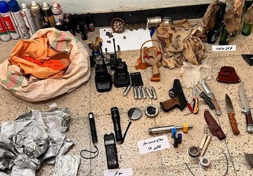 اكتشاف شحنة قنابل محلية الصنع في كيلان