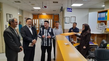 ارتقای سطح خدمات درمانی در دیلم