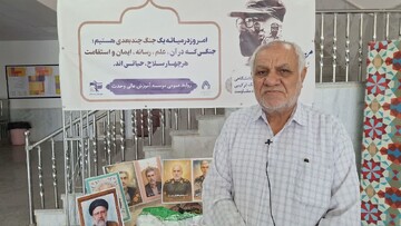باید حقانیت ملت ایران، مثل دفاع‌مقدس به جهانیان ثابت شود