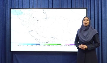 جو آرام و پایدار در لرستان؛ هوا گرم‌تر می‌شود